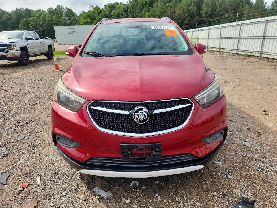 Продажа на аукционе авто 2017 Buick Encore, vin: KL4CJASB3HB000356, номер лота: 60561776