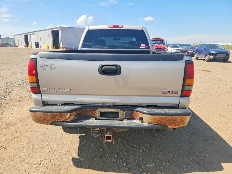 61587936 :رقم المزاد ، 1GTHK23114F149050 vin ، 2004 Gmc Sierra مزاد بيع