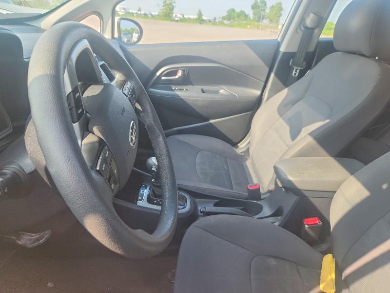 Продажа на аукционе авто 2013 Kia Rio, vin: KNADM4A31D6257304, номер лота: 59578416