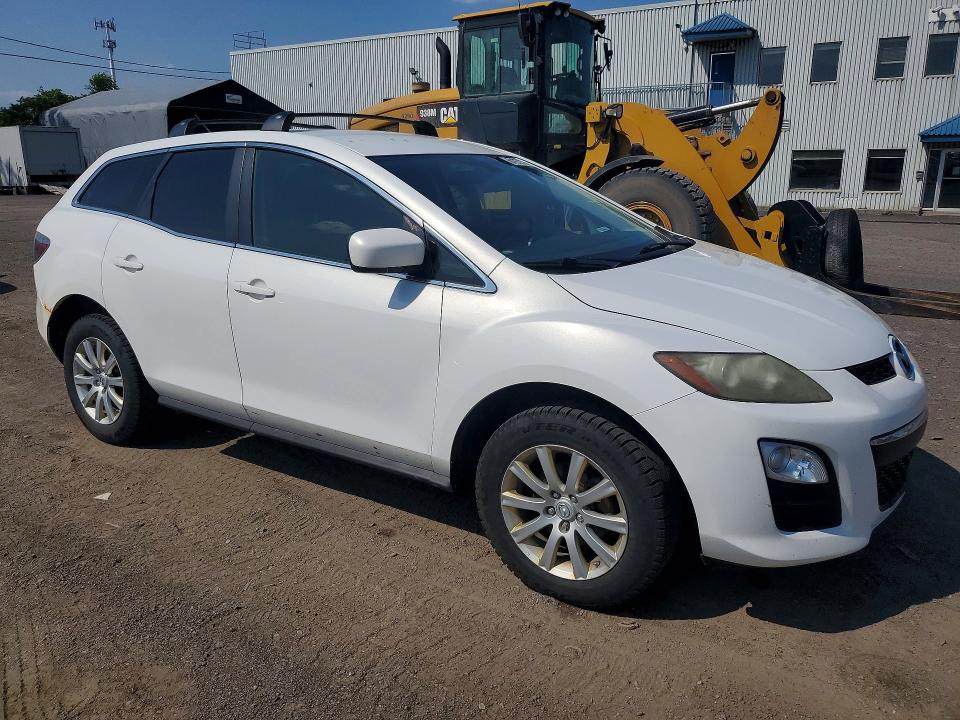 Aukcja sprzedaży 2011 Mazda Cx-7, vin: JM3ER2B51B0407481, numer aukcji: 61932166