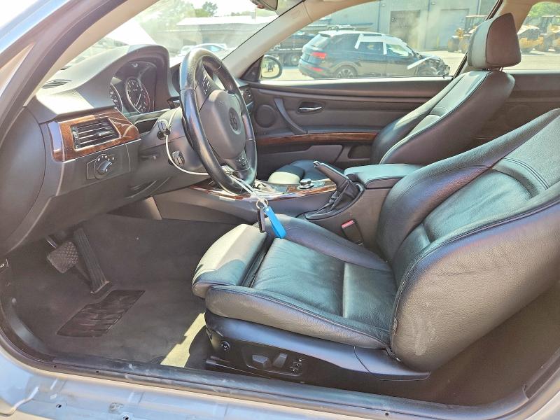 2007 Bmw 335 მანქანა იყიდება აუქციონზე, vin: WBAWB735X7P032957, აუქციონის ნომერი: 59239766