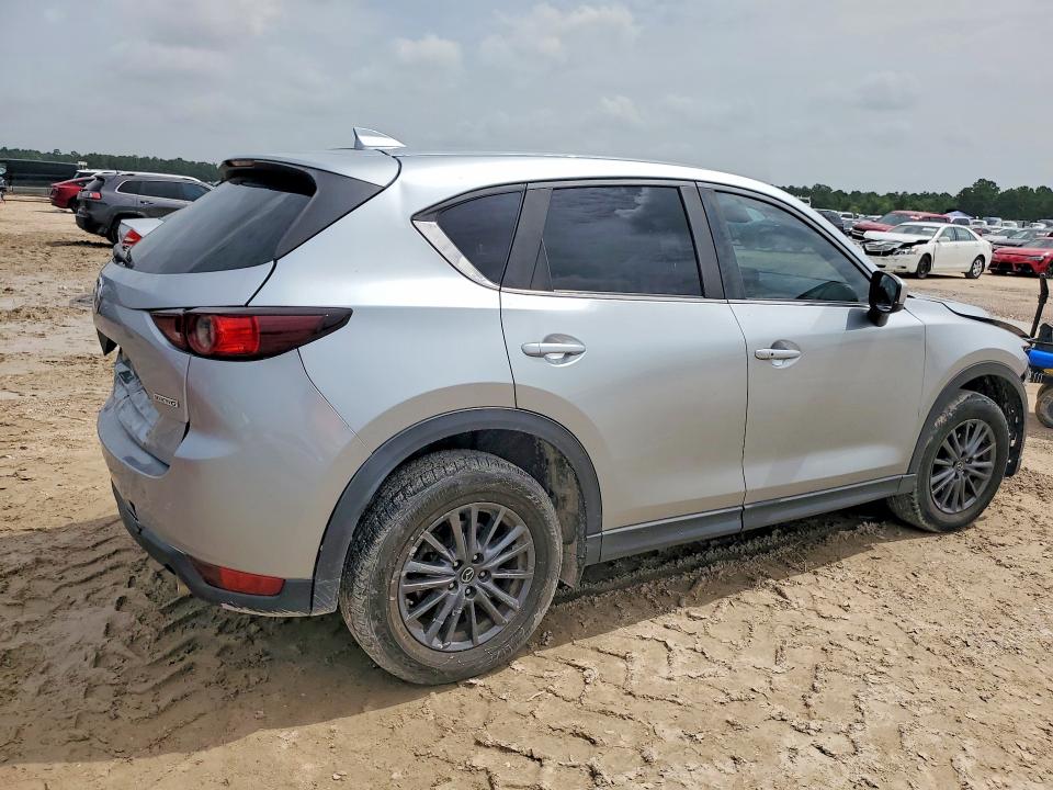 2020 Mazda Cx-5 მანქანა იყიდება აუქციონზე, vin: JM3KFACM5L0792167, აუქციონის ნომერი: 61085586