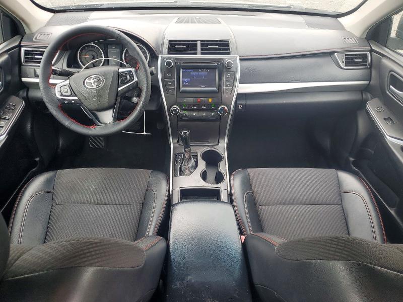 2017 Toyota Camry მანქანა იყიდება აუქციონზე, vin: 4T1BF1FK0HU408228, აუქციონის ნომერი: 62964616