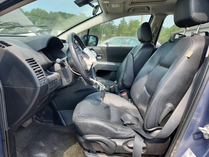 60332886 :رقم المزاد ، JM1CR2W39A0371000 vin ، 2010 Mazda 5 مزاد بيع