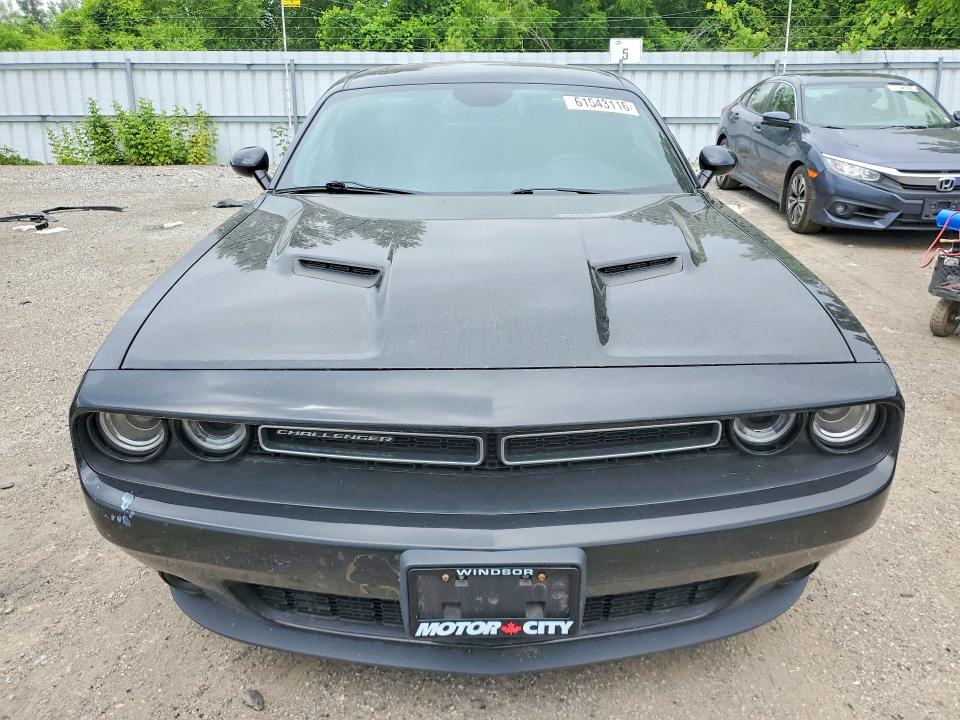 Продажа на аукционе авто 2015 Dodge Challenger, vin: 2C3CDZBG9FH706523, номер лота: 61543116