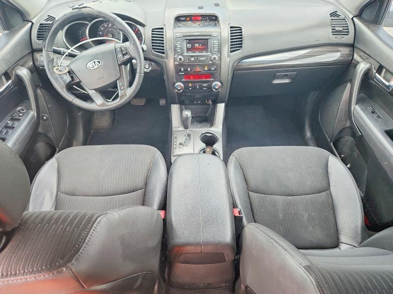 Aukcja sprzedaży 2012 Kia Sorento, vin: 5XYKU3A65CG301105, numer aukcji: 59288586