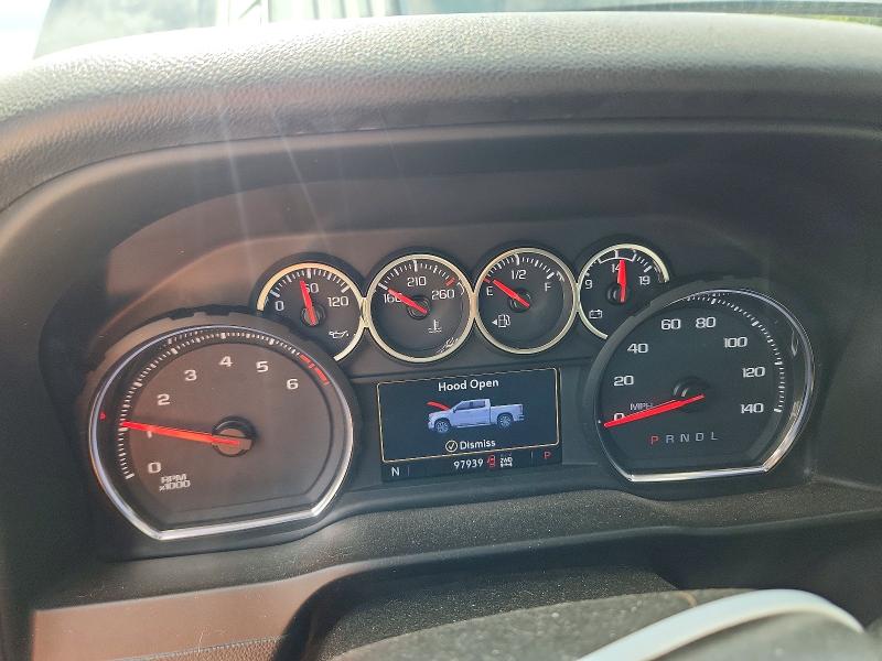 Продажа на аукционе авто 2020 Chevrolet Silverado, vin: 1GC1YNE75LF222048, номер лота: 63215246