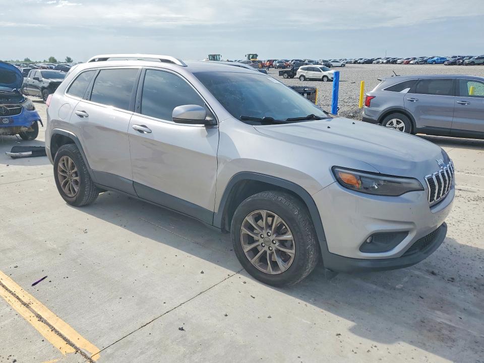 Продаж на аукціоні авто 2019 Jeep Cherokee, vin: 1C4PJMLB0KD314713, номер лоту: 61911556