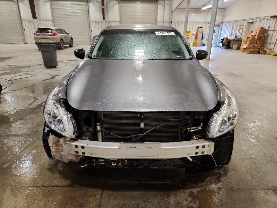 61818126 :رقم المزاد ، JN1CV6AR6CM678203 vin ، 2012 Infiniti G37 مزاد بيع