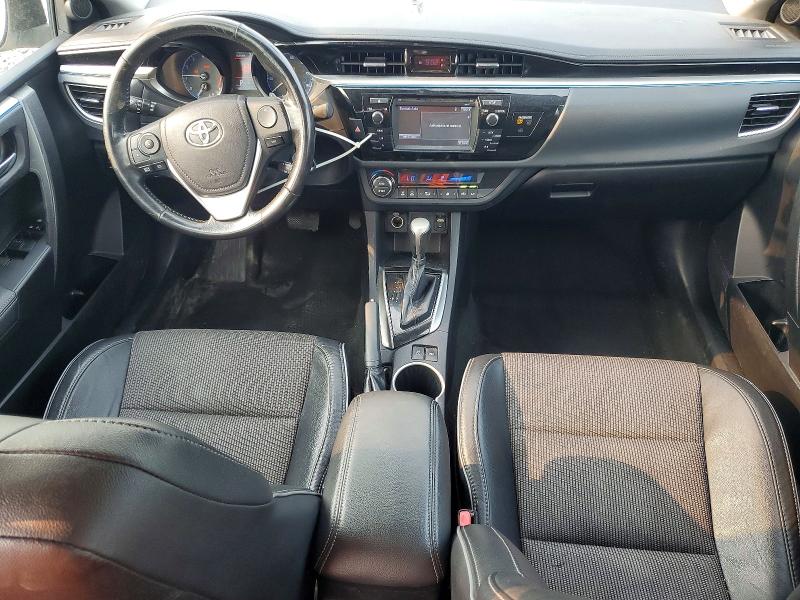 2016 Toyota Corolla მანქანა იყიდება აუქციონზე, vin: 2T1BURHE5GC601342, აუქციონის ნომერი: 60980516