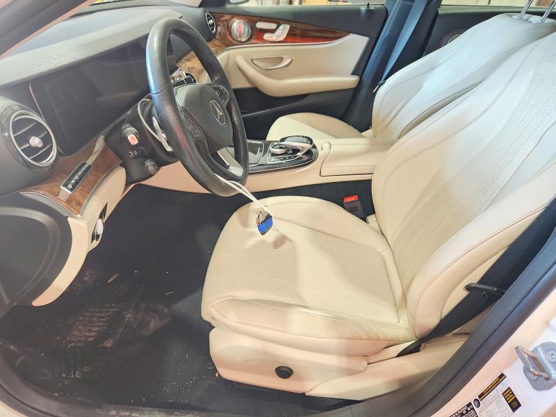 Aukcja sprzedaży 2018 Mercedes-benz E, vin: WDDZF4KB8JA335374, numer aukcji: 60566986
