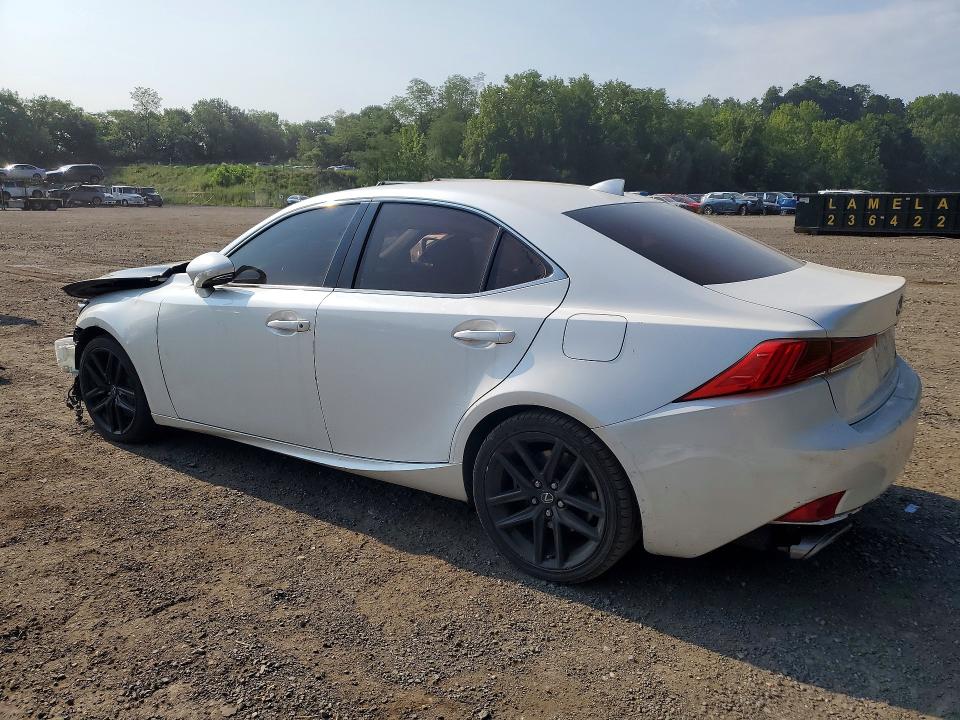 Aukcja sprzedaży 2017 Lexus Is, vin: JTHBA1D22H5039211, numer aukcji: 62511386