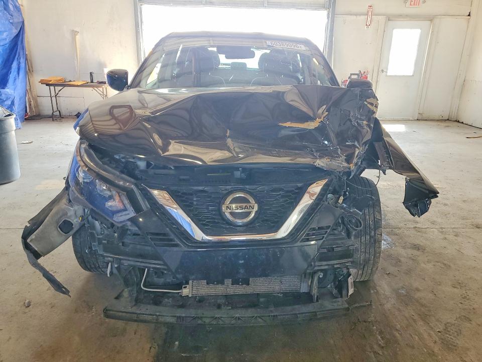 Продажа на аукционе авто 2021 Nissan Rouge, vin: JN1BJ1AW0MW436674, номер лота: 60389096