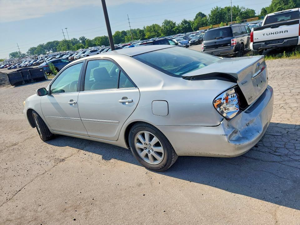 2002 Toyota Camry მანქანა იყიდება აუქციონზე, vin: 4T1BF30K22U506639, აუქციონის ნომერი: 60259506