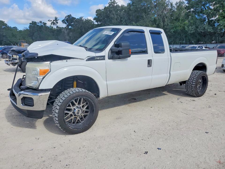 2013 Ford F350 მანქანა იყიდება აუქციონზე, vin: 1FT8X3B62DEA67435, აუქციონის ნომერი: 59973066