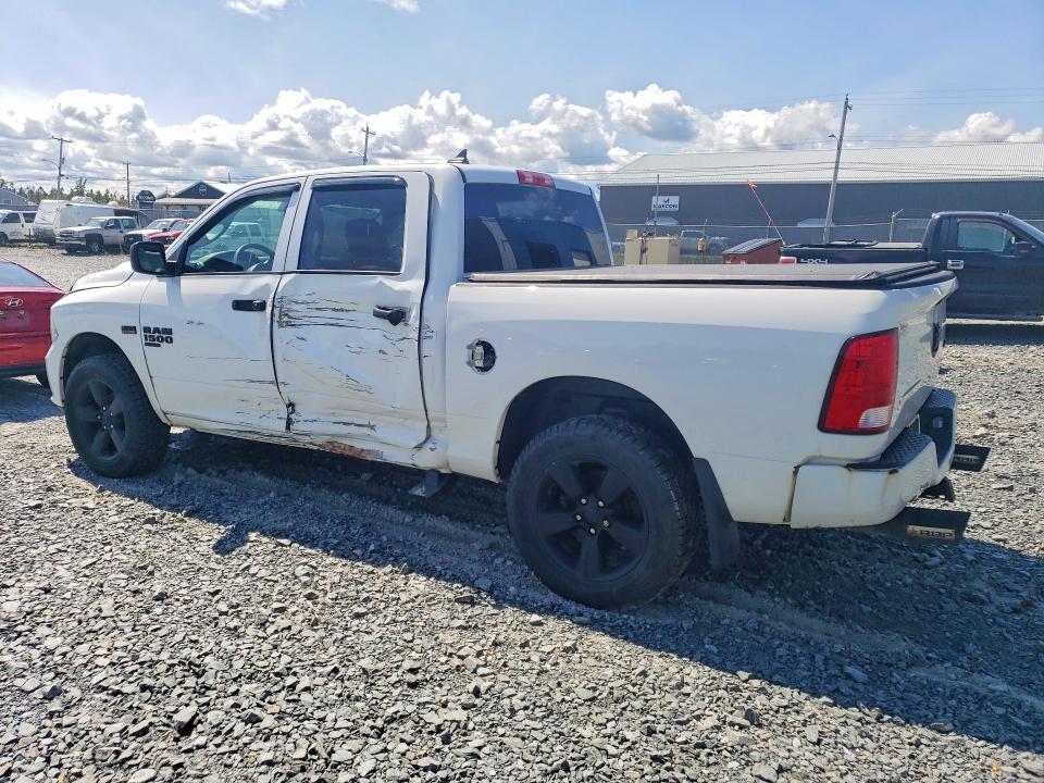 Продаж на аукціоні авто 2019 Ram 1500 Classic, vin: 1C6RR7KT9KS724331, номер лоту: 62549286
