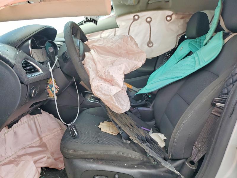 62946216 :رقم المزاد ، 1G1BE5SM4G7244476 vin ، 2016 Chevrolet Cruze مزاد بيع