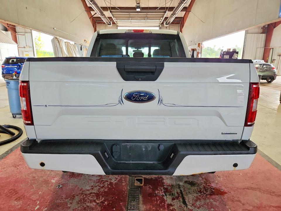 Продажа на аукционе авто 2019 Ford F150, vin: 1FTEW1EPXKFB14491, номер лота: 59238906