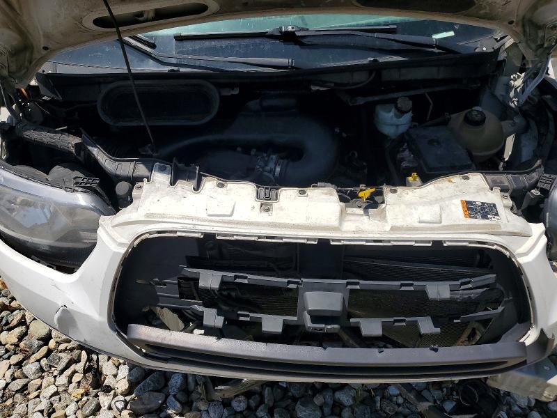 59133386 :رقم المزاد ، 1FTYR3XM0HKA66695 vin ، 2017 Ford Transit مزاد بيع