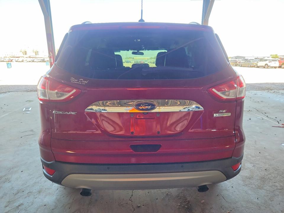 Aukcja sprzedaży 2016 Ford Escape, vin: 1FMCU0G94GUB83357, numer aukcji: 60867666