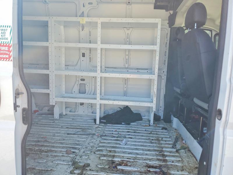 61287596 :رقم المزاد ، 3C6LRVDG2RE106727 vin ، 2024 Ram Promaster 2500 مزاد بيع