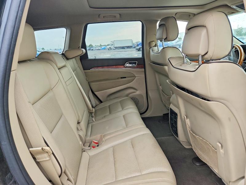 61953546 :رقم المزاد ، 1J4RR6GT7BC606830 vin ، 2011 Jeep Grand Cherokee مزاد بيع