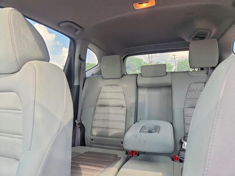 2018 Honda Cr-v მანქანა იყიდება აუქციონზე, vin: 7FARW2H53JE038976, აუქციონის ნომერი: 60806176