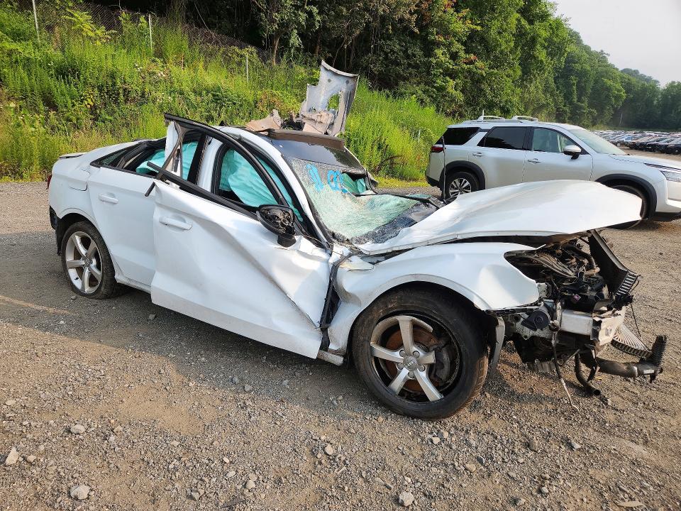 Aukcja sprzedaży 2015 Audi A3, vin: WAUBFGFFXF1131951, numer aukcji: 62099276