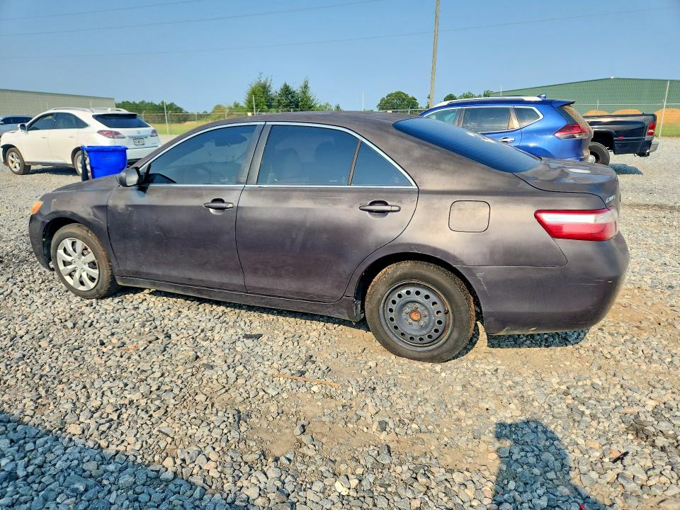 Продаж на аукціоні авто 2007 Toyota Camry, vin: JTNBE46K473027930, номер лоту: 63028526