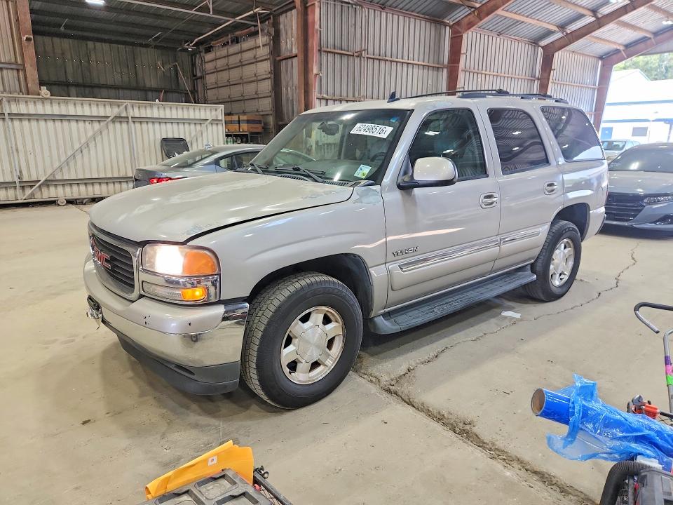 Aukcja sprzedaży 2006 Gmc Yukon, vin: 1GKEC13Z66J118753, numer aukcji: 62498516