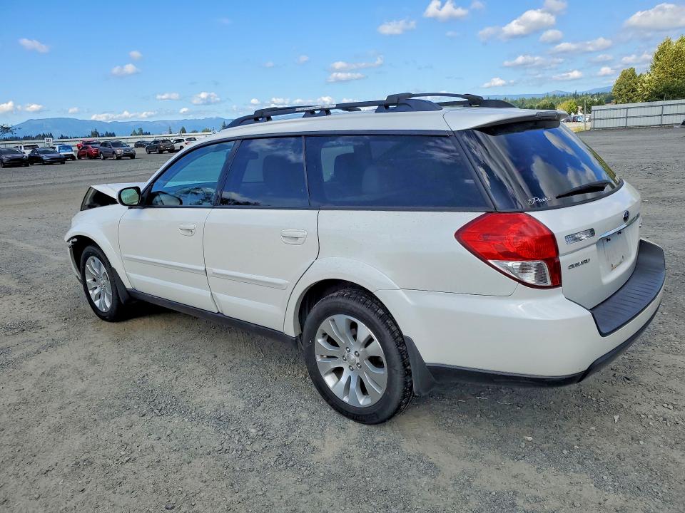 Продажа на аукционе авто 2009 Subaru Outback, vin: 4S4BP66C997322712, номер лота: 60136176