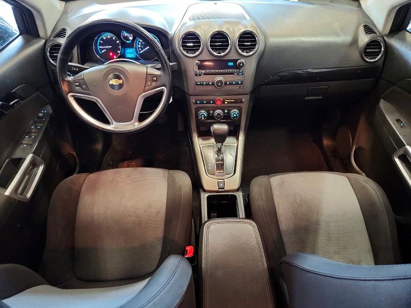 Aukcja sprzedaży 2015 Chevrolet Captiva, vin: 3GNAL2EKXFS508857, numer aukcji: 59906666