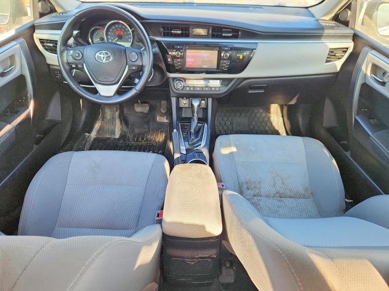 Продажа на аукционе авто 2016 Toyota Corolla, vin: 2T1BURHE9GC529321, номер лота: 59366936