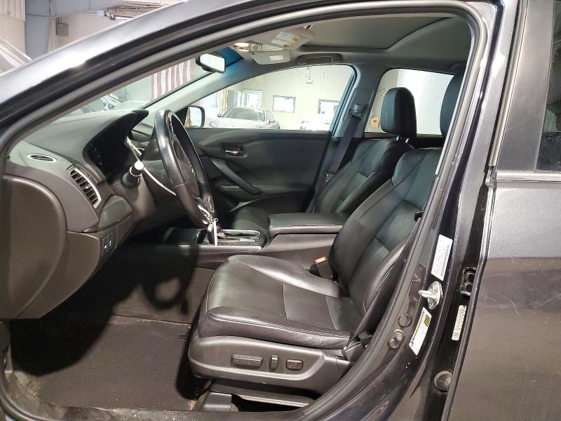 2016 Acura Rdx მანქანა იყიდება აუქციონზე, vin: 5J8TB4H59GL026637, აუქციონის ნომერი: 59267806