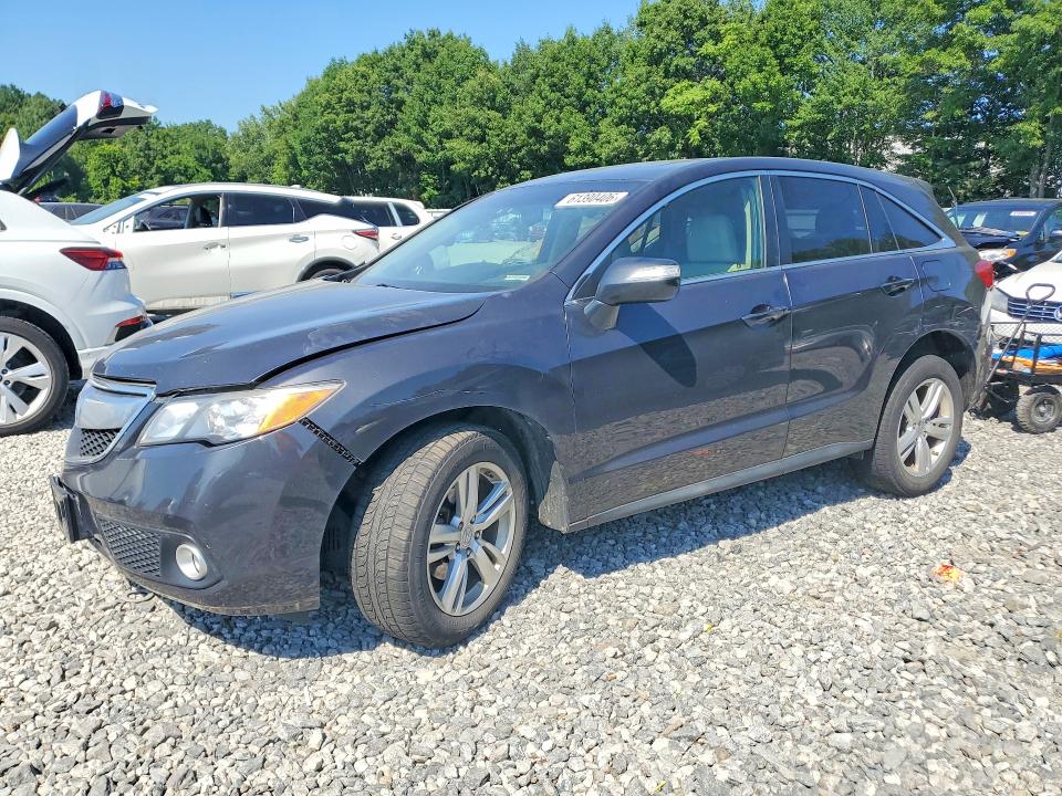Aukcja sprzedaży 2014 Acura Rdx, vin: 5J8TB4H56EL015687, numer aukcji: 61390406