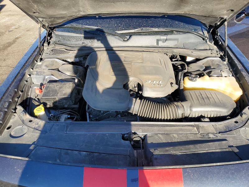 57241326 :رقم المزاد ، 2C3CDZGG2JH257252 vin ، 2018 Dodge Challenger مزاد بيع