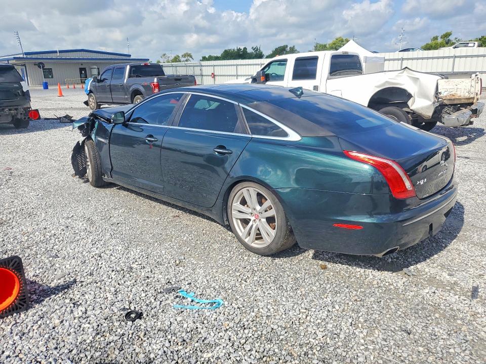 Aukcja sprzedaży 2014 Jaguar Xjl, vin: SAJWA2GZ9E8V67325, numer aukcji: 59347386