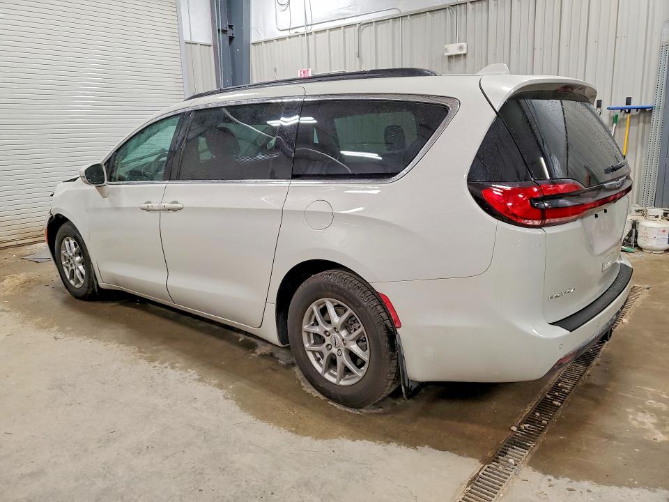 Aukcja sprzedaży 2021 Chrysler Pacifica, vin: 2C4RC1FG2MR560719, numer aukcji: 60844386
