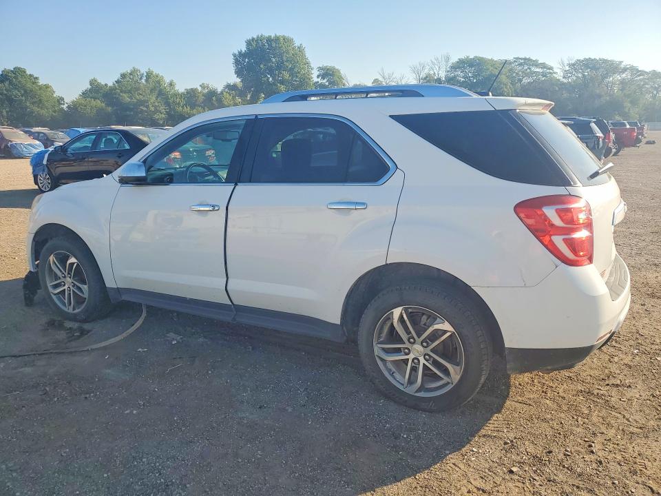 2016 Chevrolet Equinox მანქანა იყიდება აუქციონზე, vin: 2GNALDEKXG6267619, აუქციონის ნომერი: 60514346