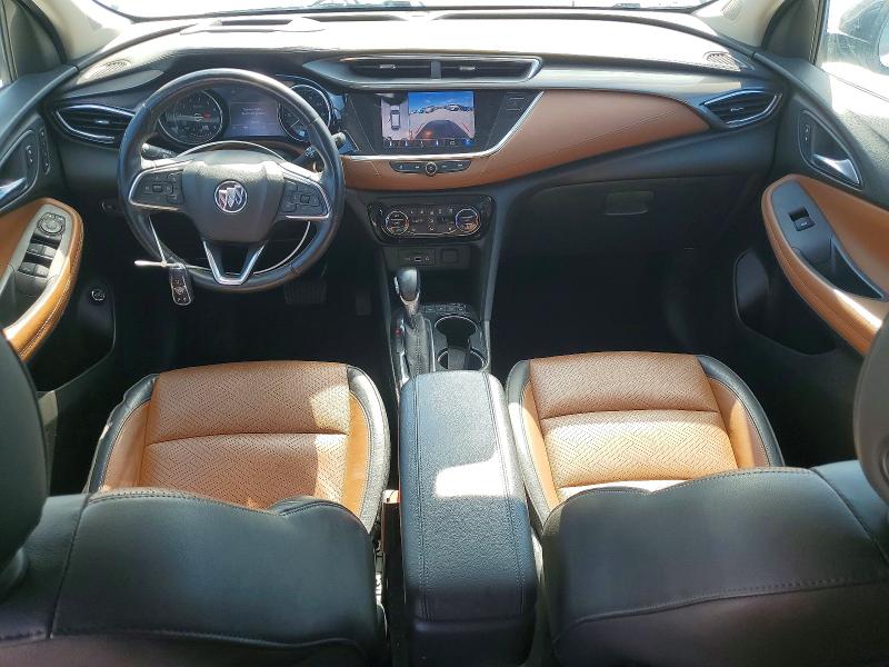 2020 Buick Encore Gx მანქანა იყიდება აუქციონზე, vin: KL4MMGSL2LB132802, აუქციონის ნომერი: 62719446