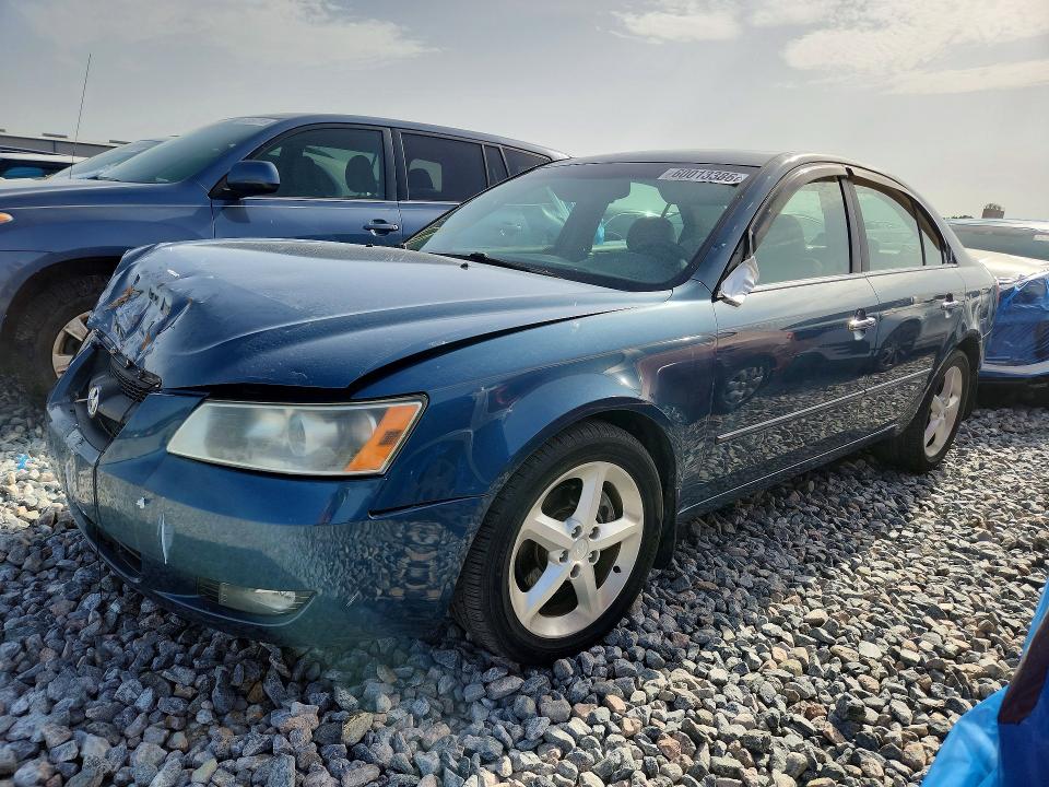 Auction sale of the 2006 Hyundai Sonata, vin: 5NPEU46F26H133478, lot number: 60013386