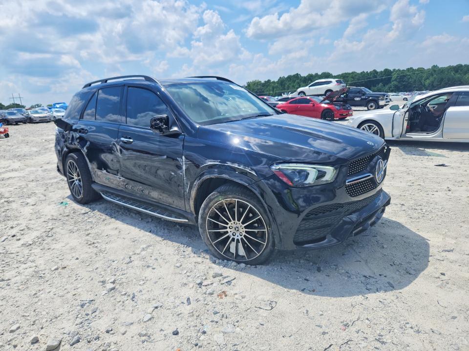 60166146 :رقم المزاد ، 4JGFB4JB7MA552795 vin ، 2021 Mercedes-benz Gle مزاد بيع