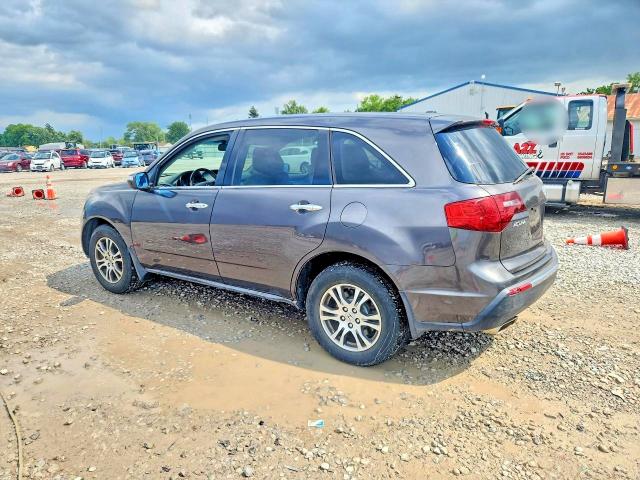Aukcja sprzedaży 2010 Acura Mdx, vin: 2HNYD2H68AH504766, numer aukcji: 58117606
