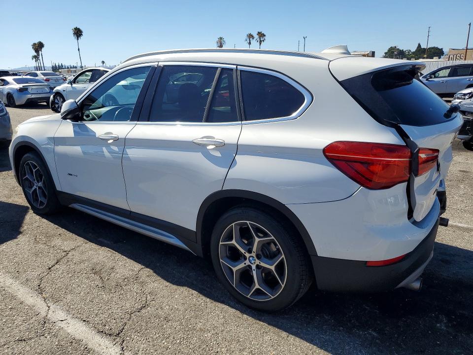60085086 :رقم المزاد ، WBXHT3C32GP882441 vin ، 2016 Bmw X1 مزاد بيع
