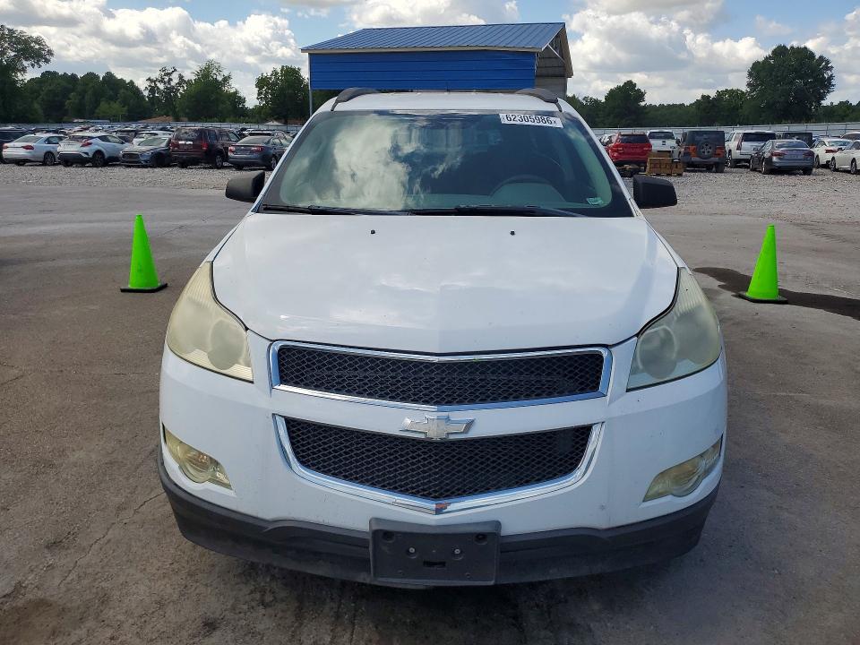 2010 Chevrolet Traverse მანქანა იყიდება აუქციონზე, vin: 1GNLREED0AS117926, აუქციონის ნომერი: 62305986