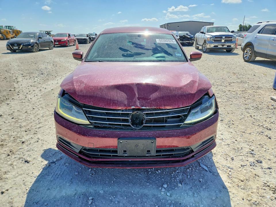 Aukcja sprzedaży 2017 Volkswagen Jetta, vin: 3VW2B7AJ7HM240297, numer aukcji: 60380926