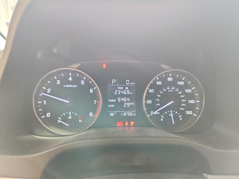 Продаж на аукціоні авто 2017 Hyundai Elantra, vin: 5NPD84LF8HH125019, номер лоту: 62899106