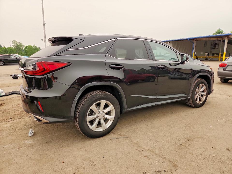 Aukcja sprzedaży 2016 Lexus Rx, vin: JTJBZMCA2G2002354, numer aukcji: 59634086
