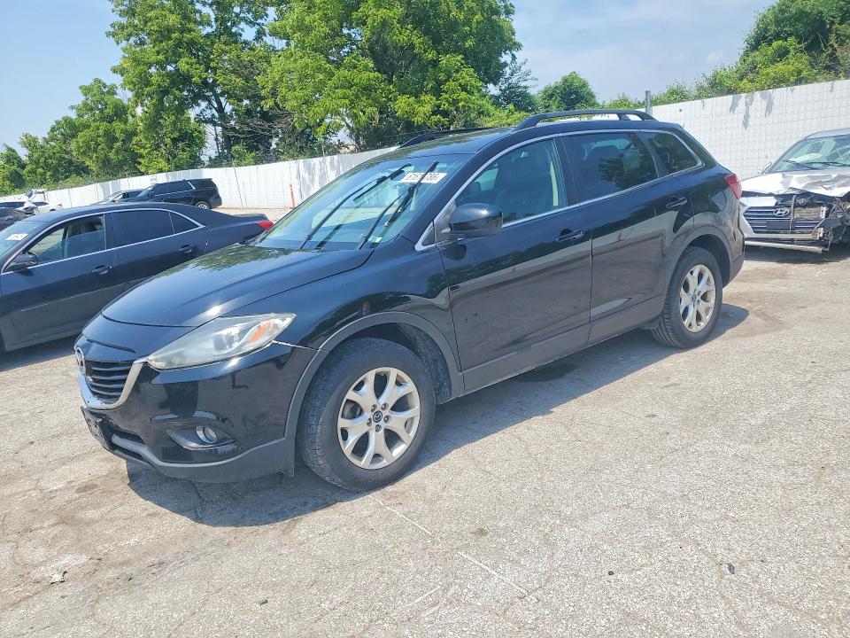 Aukcja sprzedaży 2013 Mazda Cx-9, vin: JM3TB2CA0D0406736, numer aukcji: 61613786