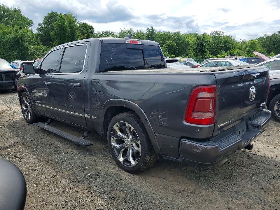 Продаж на аукціоні авто 2019 Ram 1500, vin: 1C6SRFHT1KN549655, номер лоту: 59841836